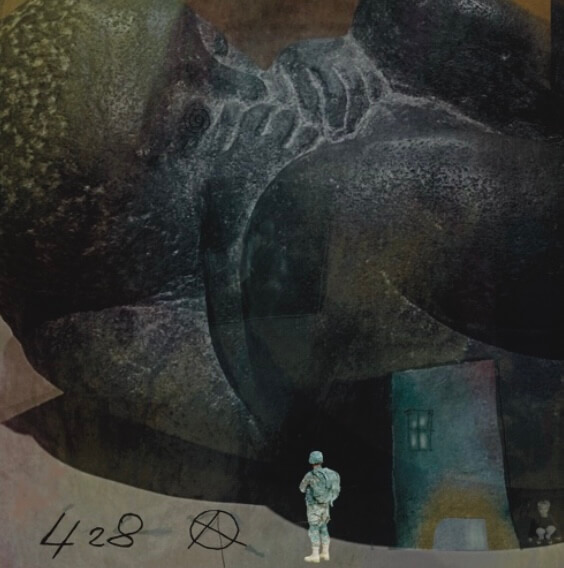 Terrence McManus - 428 Anarchy
